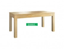 Mebin - Rossano Stół z wsadami książkowymi